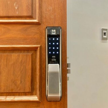 Khóa Thông Minh Tự Động Giovani GSL-K888BS