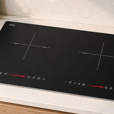 Bếp Từ Đức 2 Vùng Nấu HC-I3732A Hafele 536.61.736