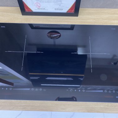 Bếp từ âm 2 vùng nấu HC-I3732A Hafele 536.61.736