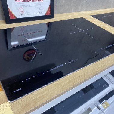 Bếp từ âm 2 vùng nấu HC-I3732A Hafele 536.61.736