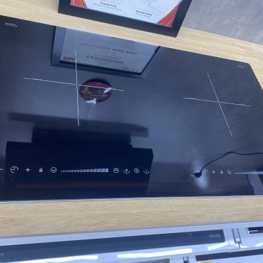 Bếp từ âm 2 vùng nấu HC-I3732A Hafele 536.61.736