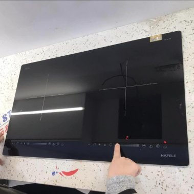 Bếp từ âm 2 vùng nấu HC-I3732A Hafele 536.61.736