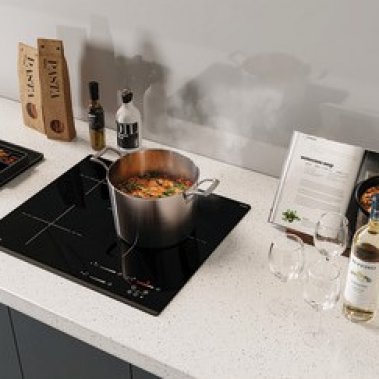 Bếp từ 3 vùng nấu HC-I6037B Hafele 536.61.801