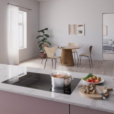 Bếp từ 2 vùng nấu HC-I752B Hafele 536.61.787