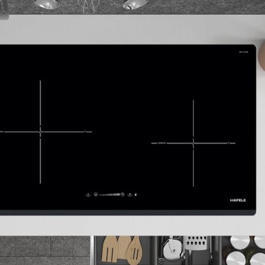 Bếp từ 2 vùng nấu HC-I772D Hafele 536.61.645