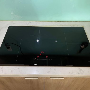 Bếp từ 3 vùng nấu HC-I773D Hafele 536.01.905