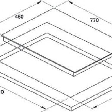 Bếp điện từ HC-M772D Hafele 536.61.695