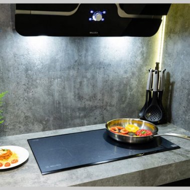 Bếp từ đôi Malloca MH-02IS