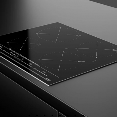 Bếp 4 từ Teka ITC 64630 BK MST - 112500023