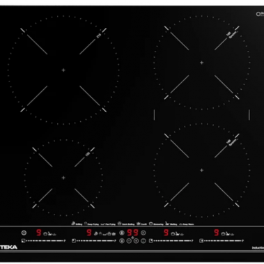 Bếp 4 từ Teka ITC 64630 BK MST - 112500023