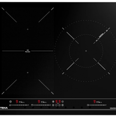 Bếp 3 từ Teka ITF 65320 MSP - 112510016