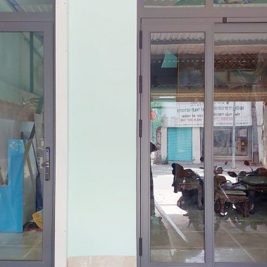 Khóa vân tay cửa nhôm Kaimi CN110 - Tay nắm