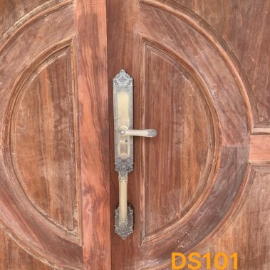 Khóa vân tay đại sảnh tân cổ điển Kaimi DS101