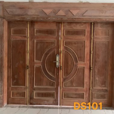 Khóa vân tay đại sảnh tân cổ điển Kaimi DS101