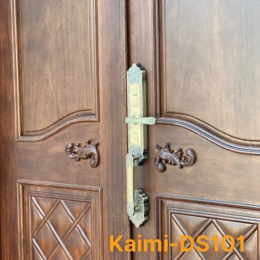 Khóa vân tay đại sảnh tân cổ điển Kaimi DS101