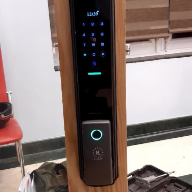 Khóa vân tay thông minh Kassler KL-789