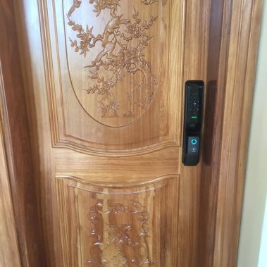 Khóa vân tay thông minh Kassler KL-789