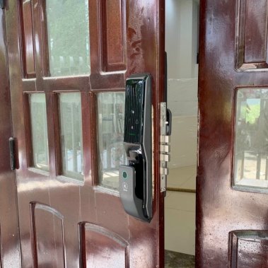 Khóa vân tay thông minh Kassler KL-789