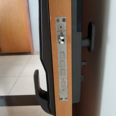 Khóa vân tay thông minh Kassler KL-789