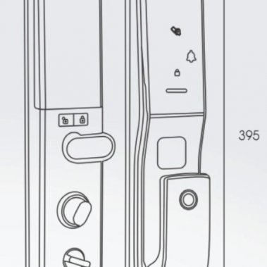 Khóa vân tay thông minh Kassler KL-789