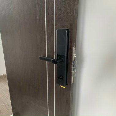 Khóa vân tay thông minh Kassler KL-555