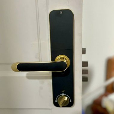Khóa điện tử Kassler KL- 668 Gold App TTLock Wifi