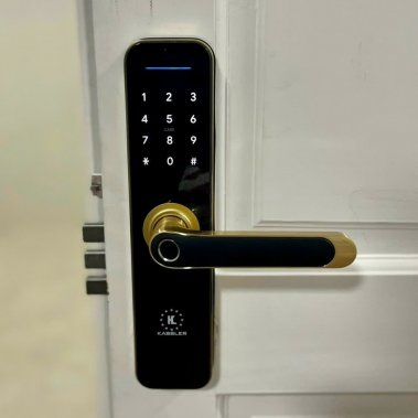 Khóa điện tử Kassler KL- 668 Gold App TTLock Wifi