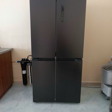 Tủ lạnh side by side 446 lít KAFF KF-BCD446W