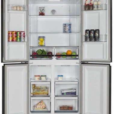 Tủ lạnh side by side 446 lít KAFF KF-BCD446W