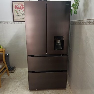 Tủ lạnh side by side 523 lít KAFF KF-BCD523W