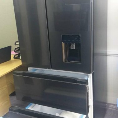 Tủ lạnh side by side 523 lít KAFF KF-BCD523W