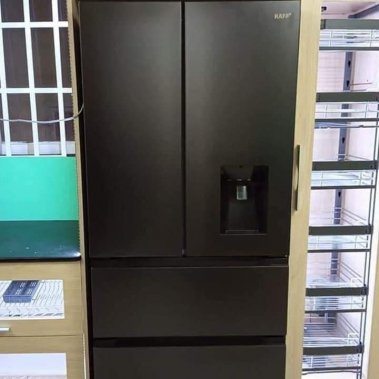 Tủ lạnh side by side 523 lít KAFF KF-BCD523W