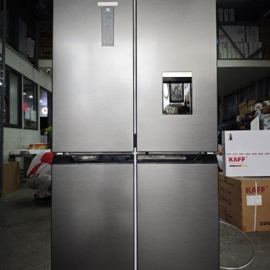 Tủ lạnh side by side 563 lít KAFF KF-BCD620DI