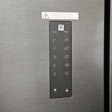 Tủ lạnh side by side 563 lít KAFF KF-BCD620DI