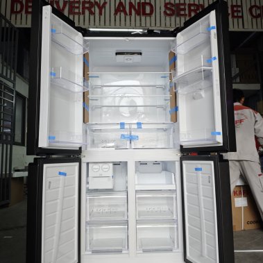 Tủ lạnh side by side 563 lít KAFF KF-BCD620DI