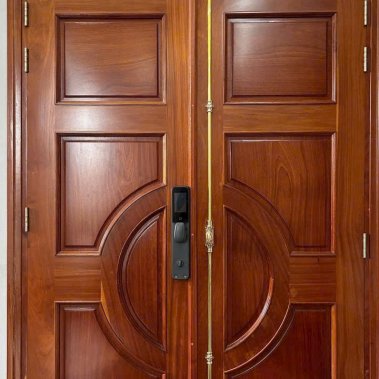 Khóa điện tử thông minh Demax EL910 GS – Công nghệ nhận diện khuôn mặt 3D