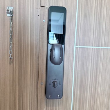 Khóa điện tử thông minh Demax EL910 MB – Công nghệ nhận diện khuôn mặt 3D