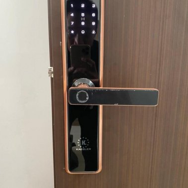 Khóa điện tử Kassler KL- 566 App Copper