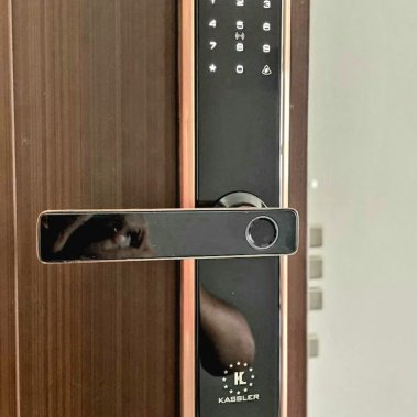 Khóa điện tử Kassler KL- 566 App Copper