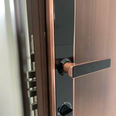 Khóa điện tử Kassler KL- 566 App Copper