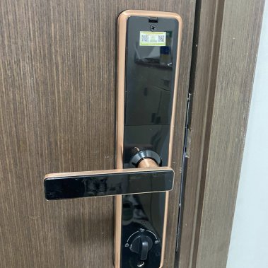 Khóa điện tử Kassler KL- 566 App Copper