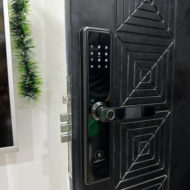 Khóa điện tử Kassler KL- 566 App Black