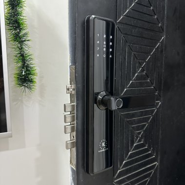 Khóa điện tử Kassler KL- 566 App Black