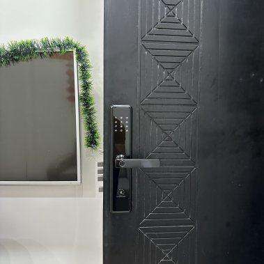 Khóa điện tử Kassler KL- 566 App Black