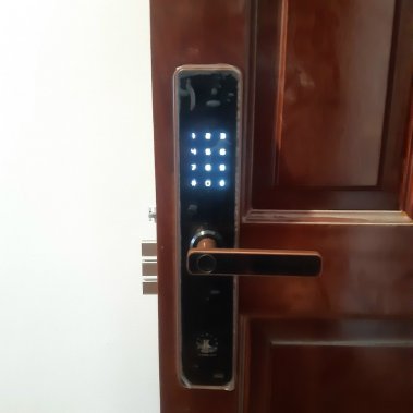 Khóa vân tay Kassler KL-669 APP