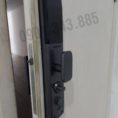 Khóa vân tay tự động Kaimi TM109