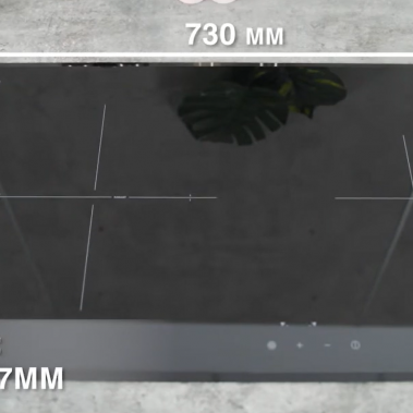 Bếp Điện Đôi Malloca MR 732