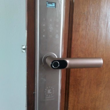 Khóa vân tay thông minh Kassler KL-600 PC