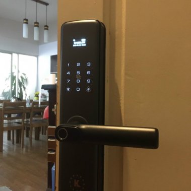 Khóa vân tay thông minh Kassler KL-600 PG