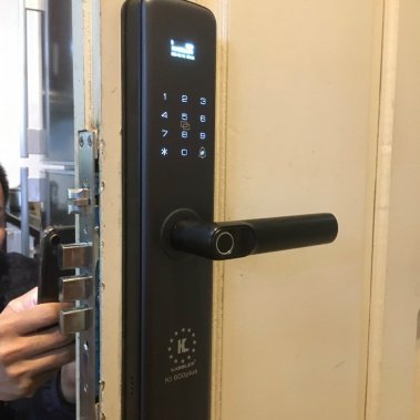 Khóa vân tay thông minh Kassler KL-600 PG